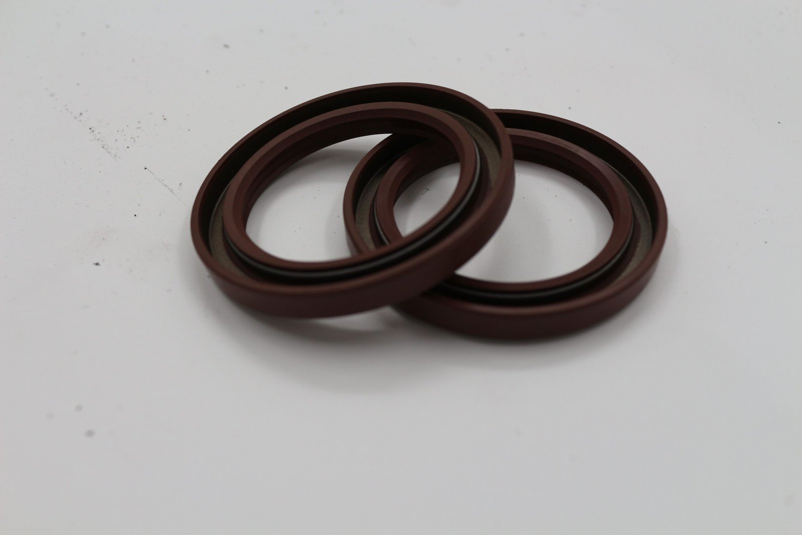 High Pressure Water Circuit Rubber Seals for Laser Equipment Chiller Connector Fittings