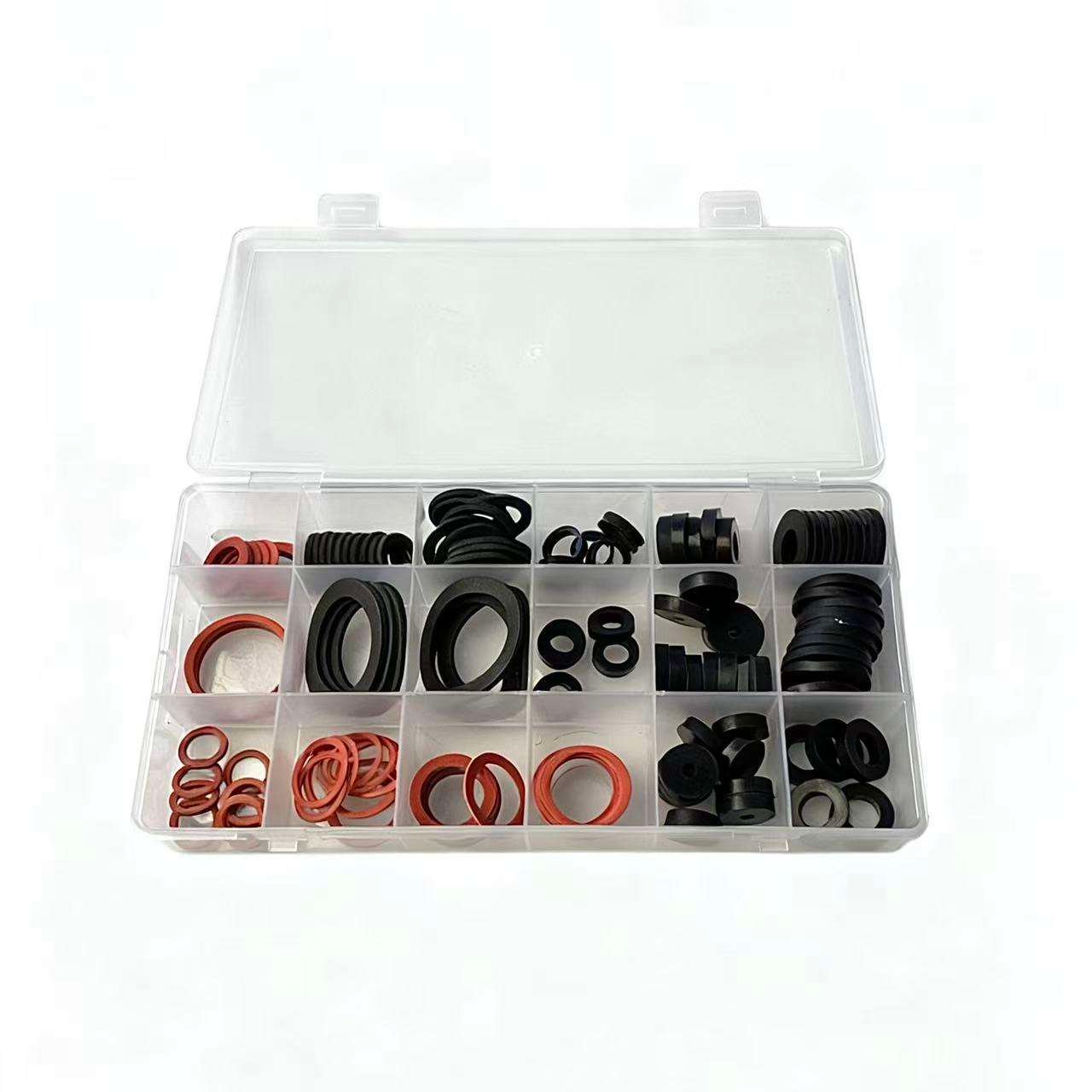 Rubber Components for Furniture Sanitary Ware & Hardware Fittings - Image 5
