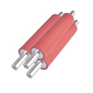 High Elastic Rubber Roller for Labeling Packaging Machine