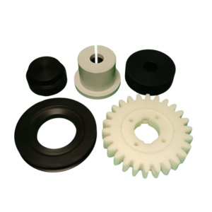 EPDM Weather Resistant Rubber Parts for Outdoor Power Grid Facilities