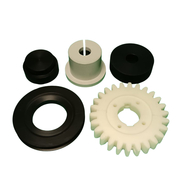 EPDM Weather Resistant Rubber Parts for Outdoor Power Grid Facilities