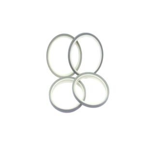 Industrial Rubber Seals Gaskets Bushings Cushions for Environmental Protection Machinery