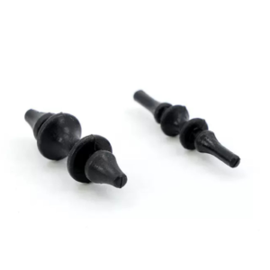 Silicone Rubber Fittings for Furniture Sanitary Fixtures Hardware