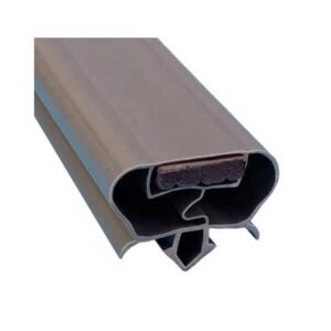 HVAC Refrigeration Rubber Edge Seal Strip Anti Cold Air Leakage Rubber Sealing Strip