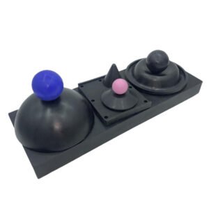 Mineral Processing Plant Rubber Wear Parts For Metallurgy Mining Machinery
