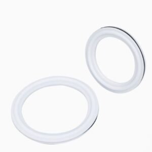 Industrial Grade Rubber Fittings for Labeling Packaging Machine Maintenance