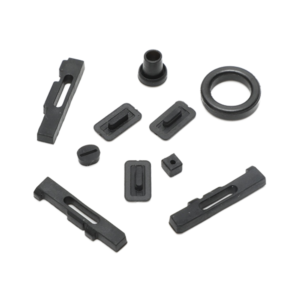 Industrial Rubber Molded Parts Textile Printing Machinery Consumable Rubber Accessories