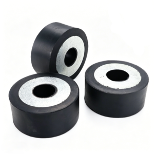 Power Grid & Electrical Equipment Custom Rubber Parts