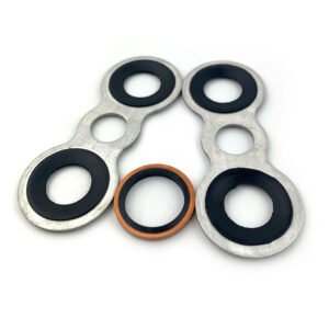 Oil Resistant Rubber Spare Parts For Plastic Injection Machinery