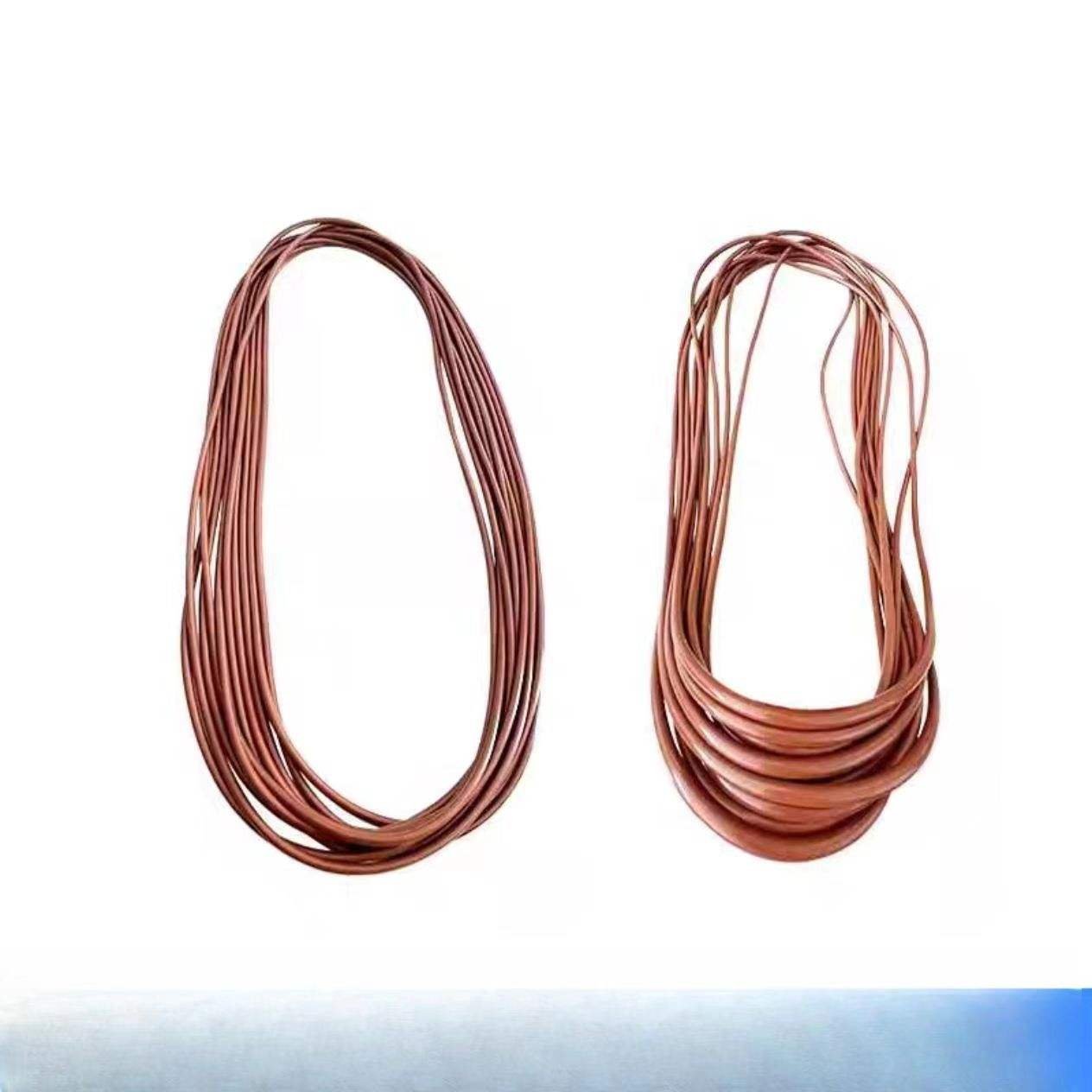 Laser Machine Pneumatic System Rubber O Ring Solenoid Valve Pressure Regulator Seal Gasket - Image 3