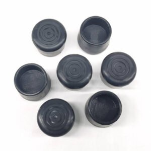 Custom Size Rubber Accessories for Furniture Sanitary and Hardware