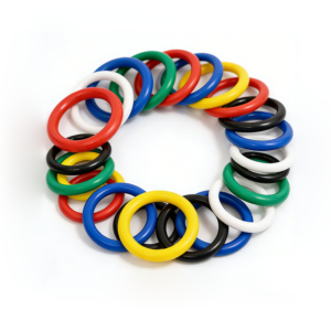 Industrial Rubber Insulation Sealing Components for Power Grid Equipment
