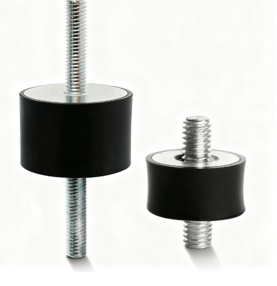 Electrical Insulation Rubber Washer Buffer Parts for Power Grid System - Image 3