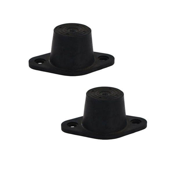 Rubber Isolator Mounts For Mineral Processing Metallurgy Equipment - Image 2