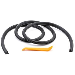 Rail Transit Train Anti Aging Rubber Seal Strip & Sealing Gasket Accessories