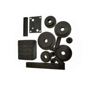 General Machinery & Equipment Custom Molded Rubber Parts