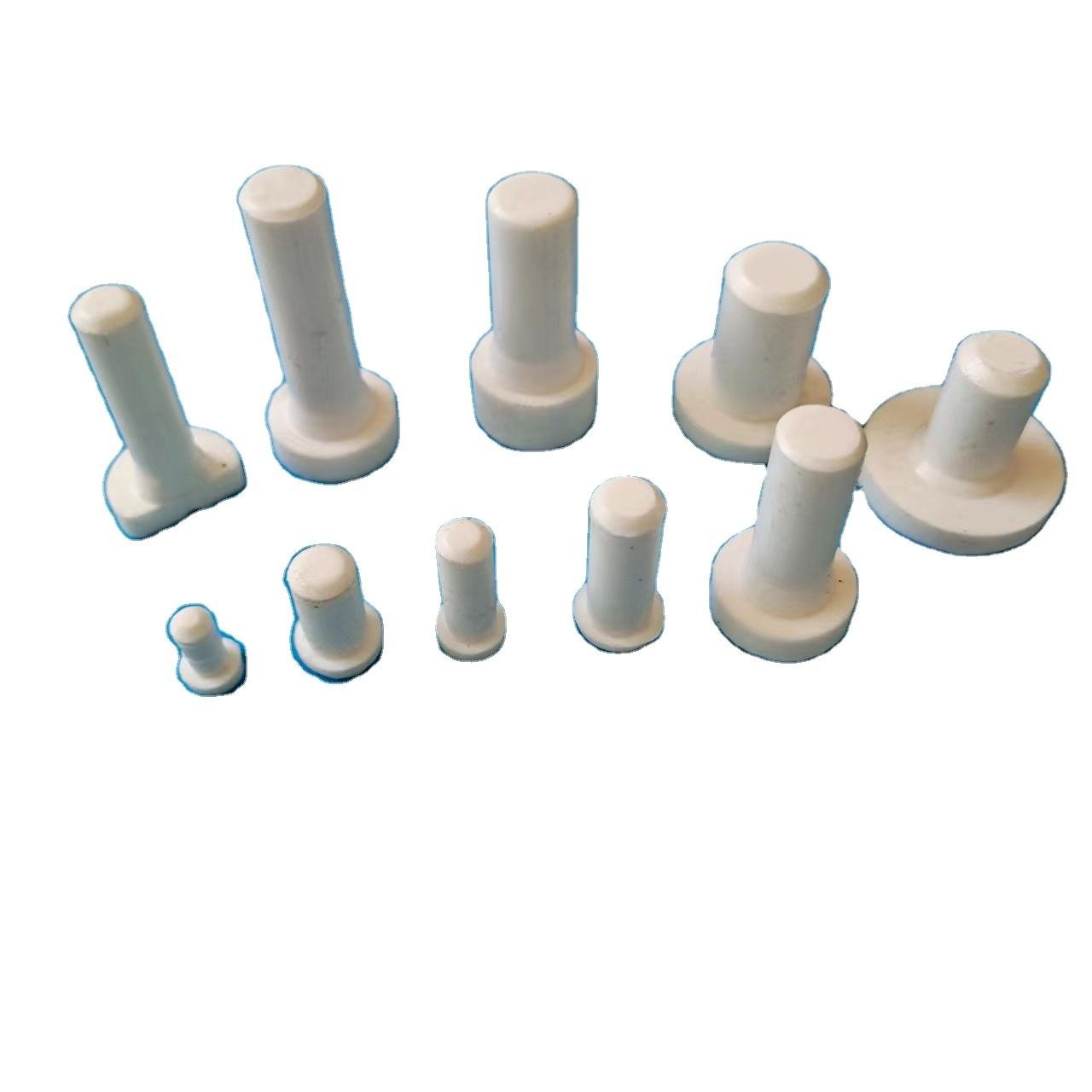 Laser Generator Waterproof Dustproof Rubber Pad Fiber Optic Interface Sealing Plug - Image 3