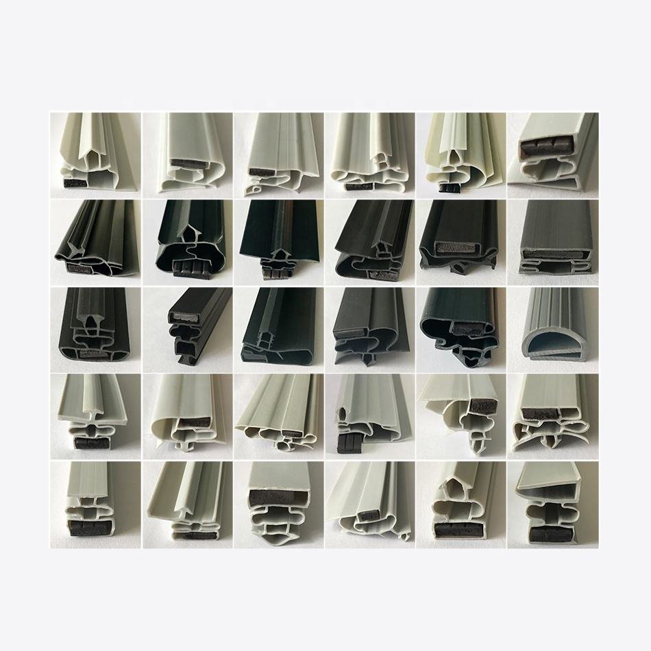 Refrigerator Door Rubber Seal Strip HVAC Air Conditioning Weather Stripping Rubber Gasket - Image 5