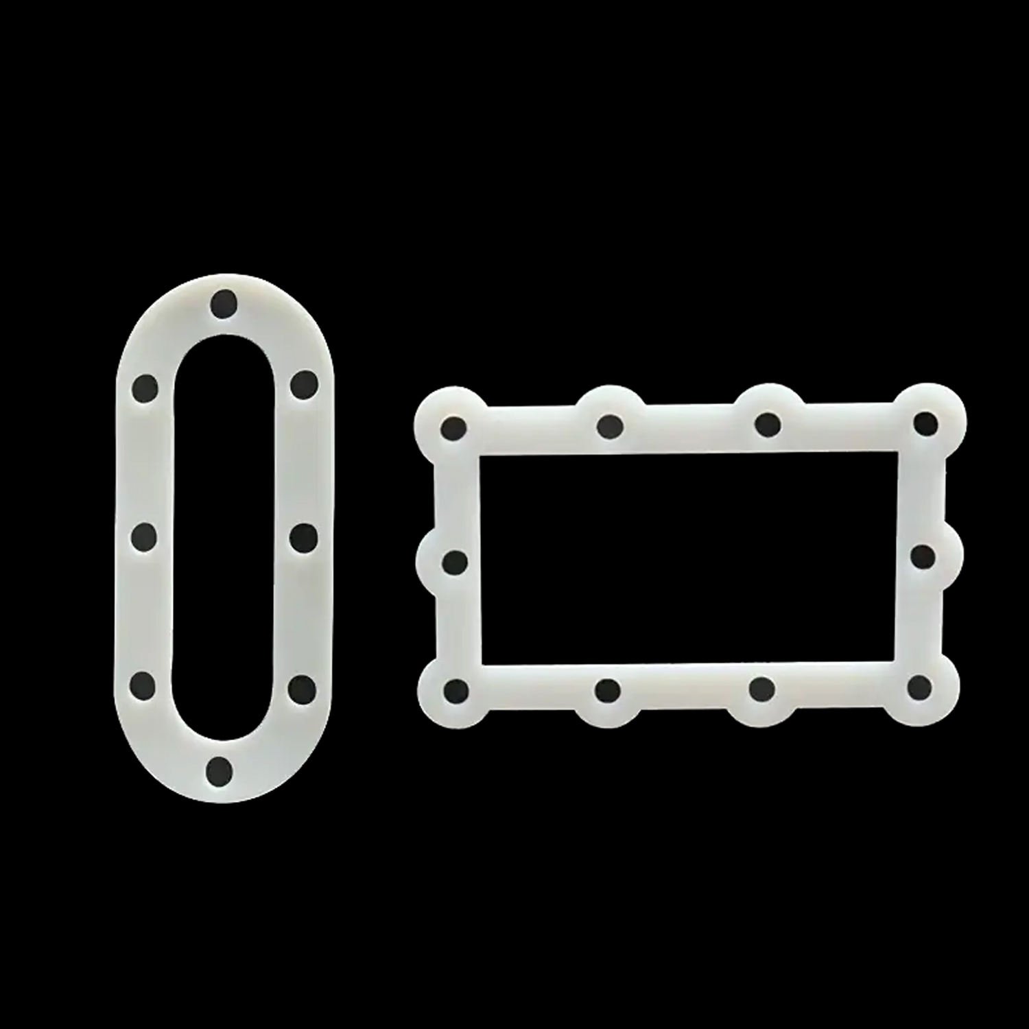 High Voltage Insulation Rubber Gasket Seal for Power Grid Equipment - Image 7