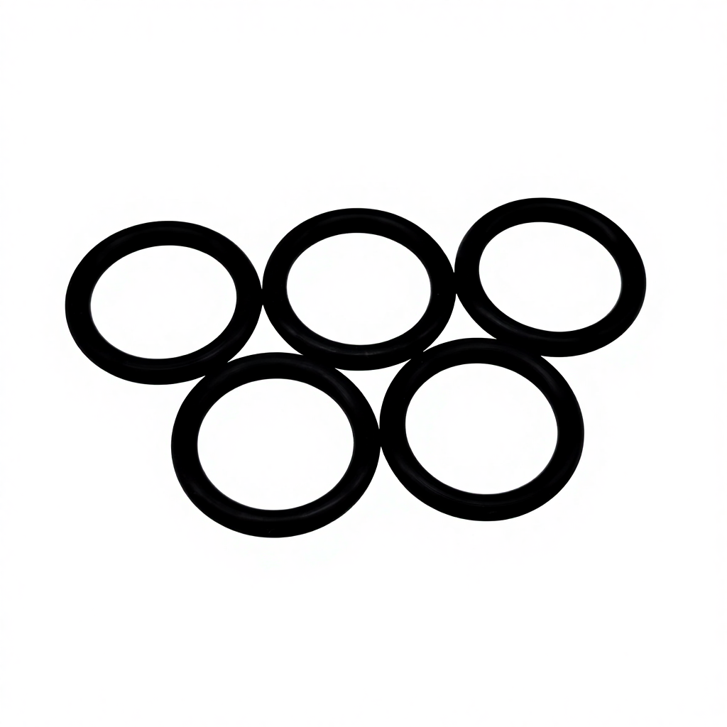 Industrial Rubber Sealing Gasket Sheet For HVAC Refrigeration Air Conditioning System - Image 3