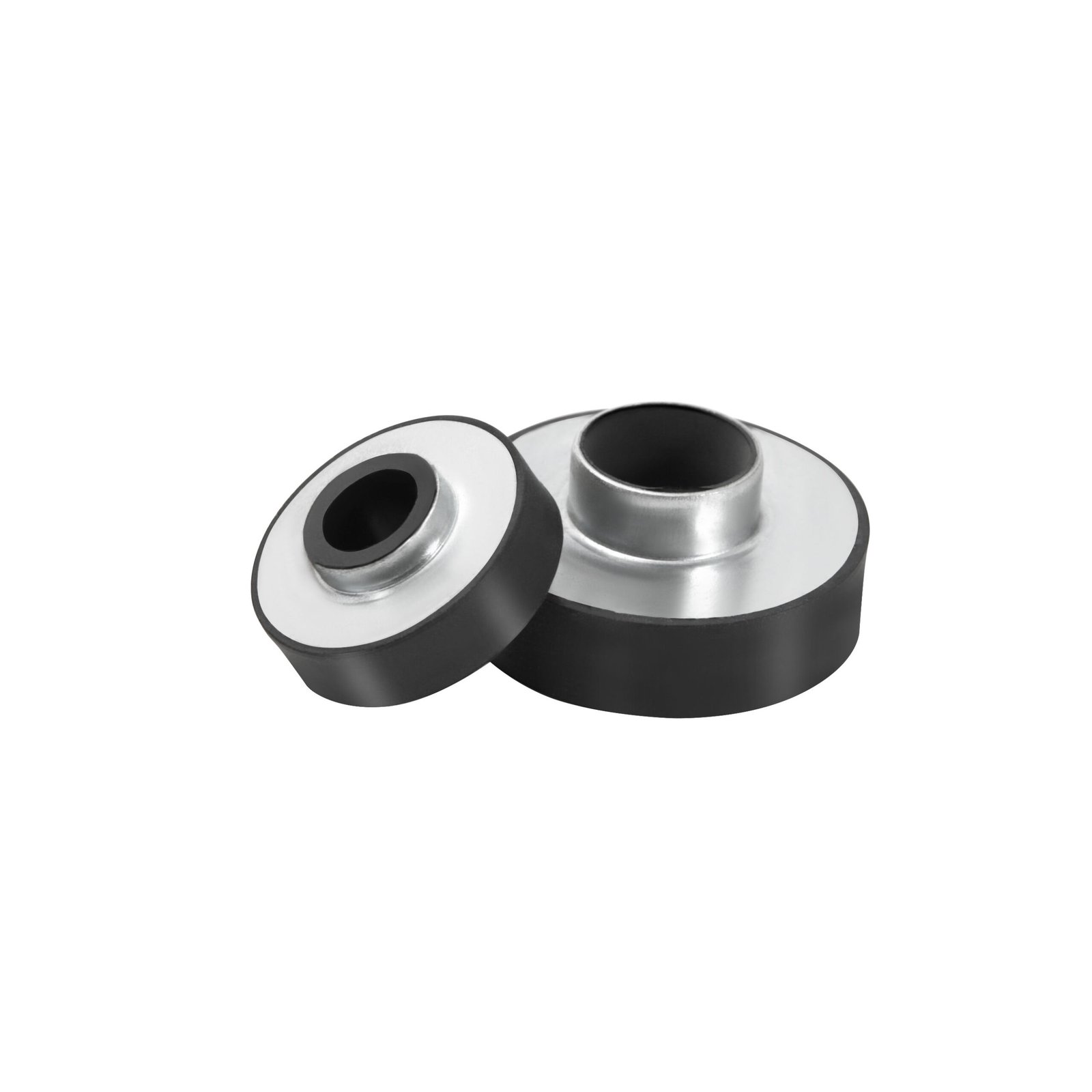 Round/Square Rubber Vibration Mount Pad For HVAC Refrigerator Cooling System - Image 2