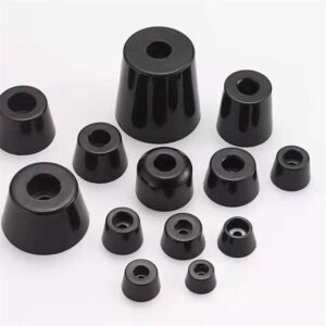 Waterproof Rubber Protective Components for General Machinery Equipment