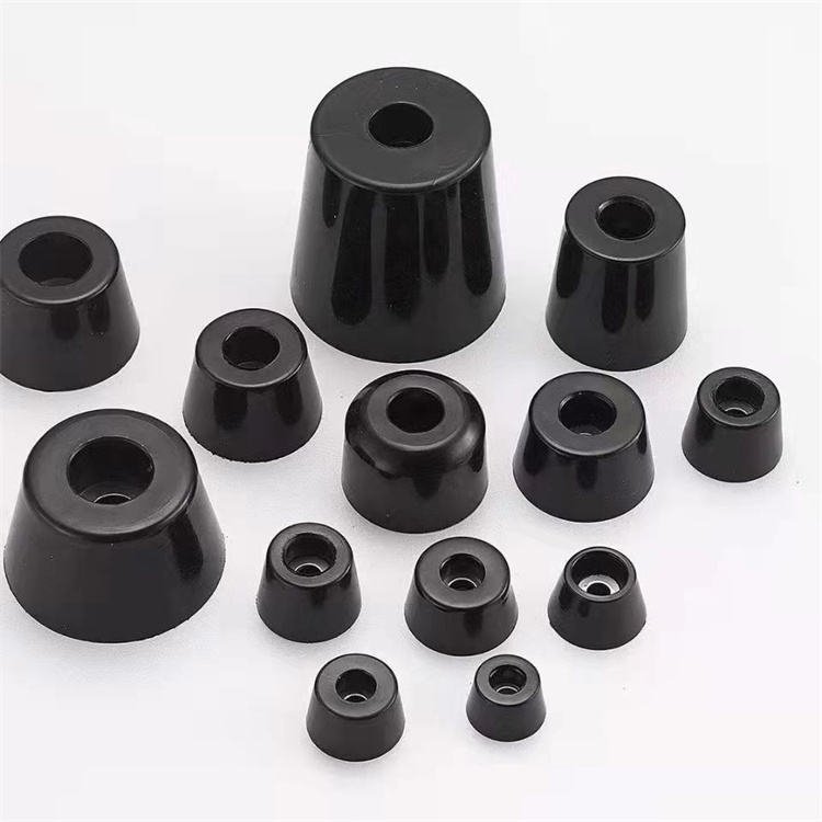 Waterproof Rubber Protective Components for General Machinery Equipment