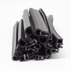 Cooling System Rubber Seal Strip Gasket for Fiber Laser Cutting Machine Water Tank & Radiator