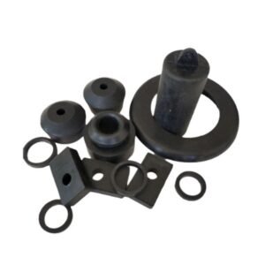 Replacement Rubber Parts for Industrial Textile Printing Machine