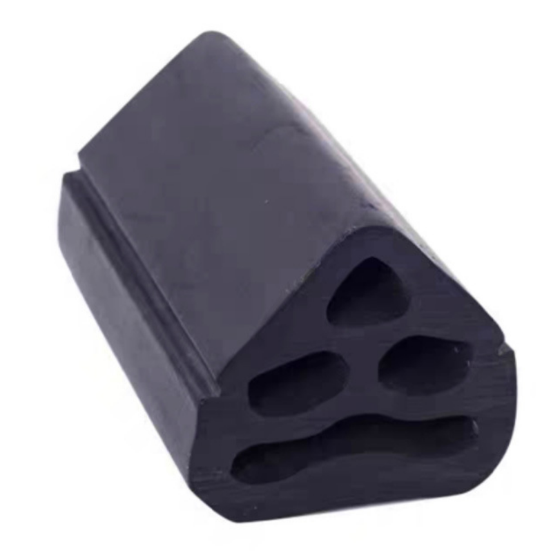 Marine Rubber Bumper Parts for Offshore Platform Facilities - Image 3