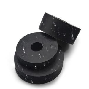 Heavy Load Rubber Cushion For Mining Metallurgy Industrial Machine