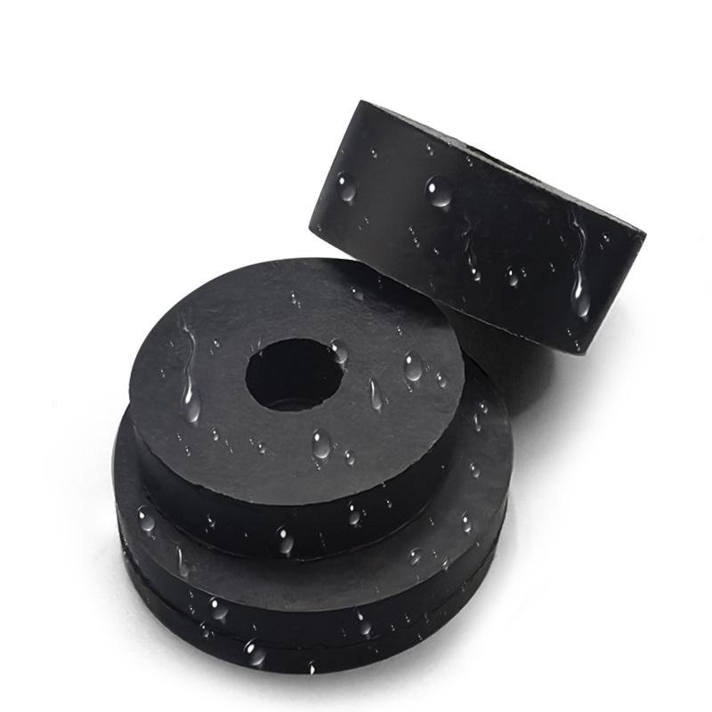 Heavy Load Rubber Cushion For Mining Metallurgy Industrial Machine