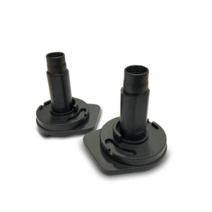 Abrasion Proof Rubber Fittings for Textile & Printing Machinery Industrial Parts