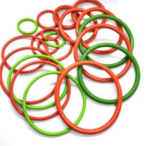 Petrochemical Machinery Rubber Oil Seal High Temperature Resistant Rubber Seal Ring