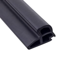 Water Proof Elastic Rubber Sealing Profile For Railway Traffic Carriage Accessories