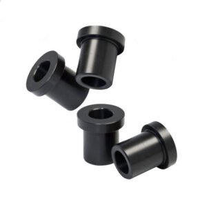 Custom Molded Rubber Bushing Sleeve HVAC Air Conditioning Refrigeration Insulation Parts