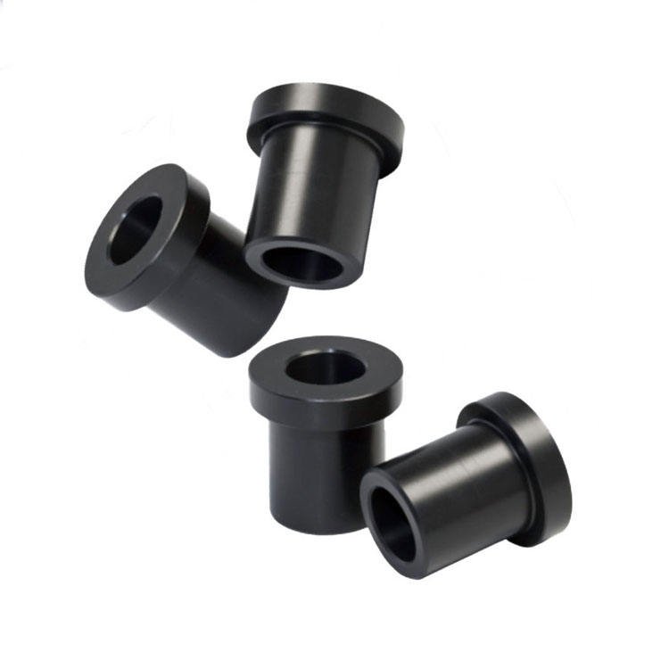 Custom Molded Rubber Bushing Sleeve HVAC Air Conditioning Refrigeration Insulation Parts