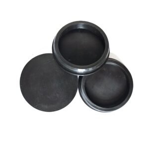 Sewage Treatment Plant Rubber Accessories Water Treatment Environmental Protection Equipment Rubber Diaphragm Rubber Flap Parts