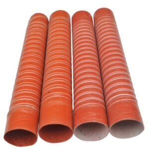 Chemical Equipment Flexible Rubber Tubing Heat Resistant Petroleum Delivery Rubber Hose