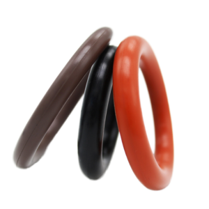Air Path Fitting Connector O-Ring Rubber Seal for Fiber Laser Cutting Machine Pneumatic Parts