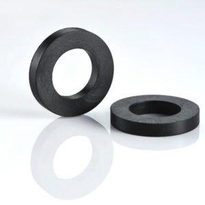 Thickened Rubber Seal Washer Gasket For HVAC Refrigeration Unit Spare Rubber Components
