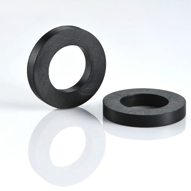 Thickened Rubber Seal Washer Gasket For HVAC Refrigeration Unit Spare Rubber Components