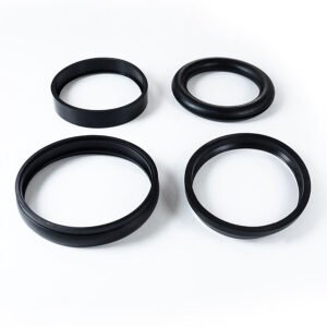High Pressure Air Pipe Sealing Ring Pneumatic Valve Rubber Diaphragm for Laser Air Circuit.