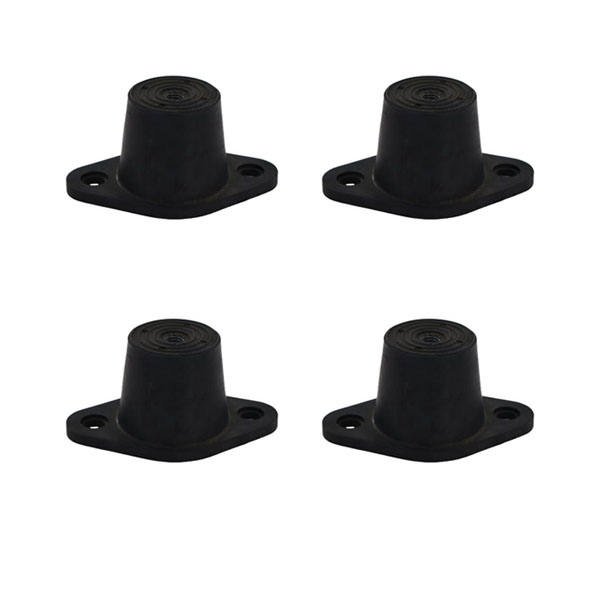 Rubber Isolator Mounts For Mineral Processing Metallurgy Equipment - Image 4