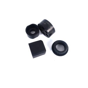 OEM Custom Special Shape Rubber Fittings HVAC Refrigeration Compressor Rubber Spare Parts