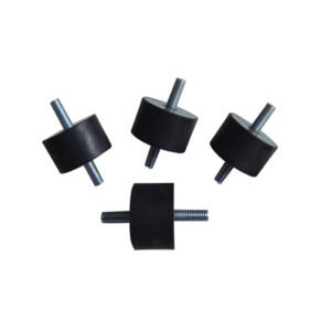Anti Vibration Rubber Mount For Metallurgical Mining Machinery