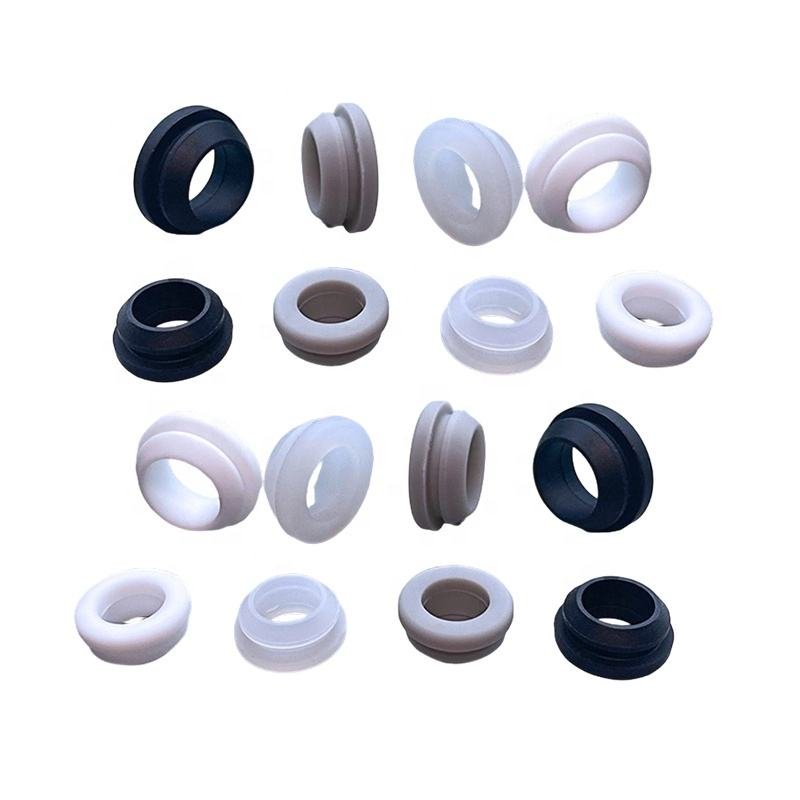 Waterproof Dustproof Rubber Sealing Parts for Electrical Power Grid Equipment - Image 2