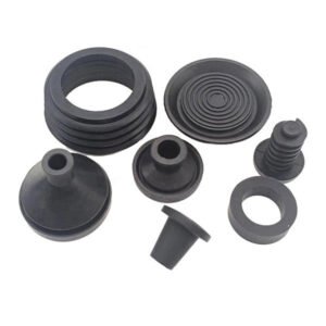 Wear Resistant Anti Vibration Rubber Parts for General Machinery Equipment