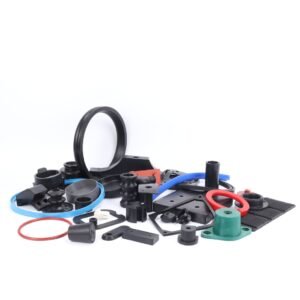 Metro Train Rubber Damping Components For Urban Rail Transit Equipment