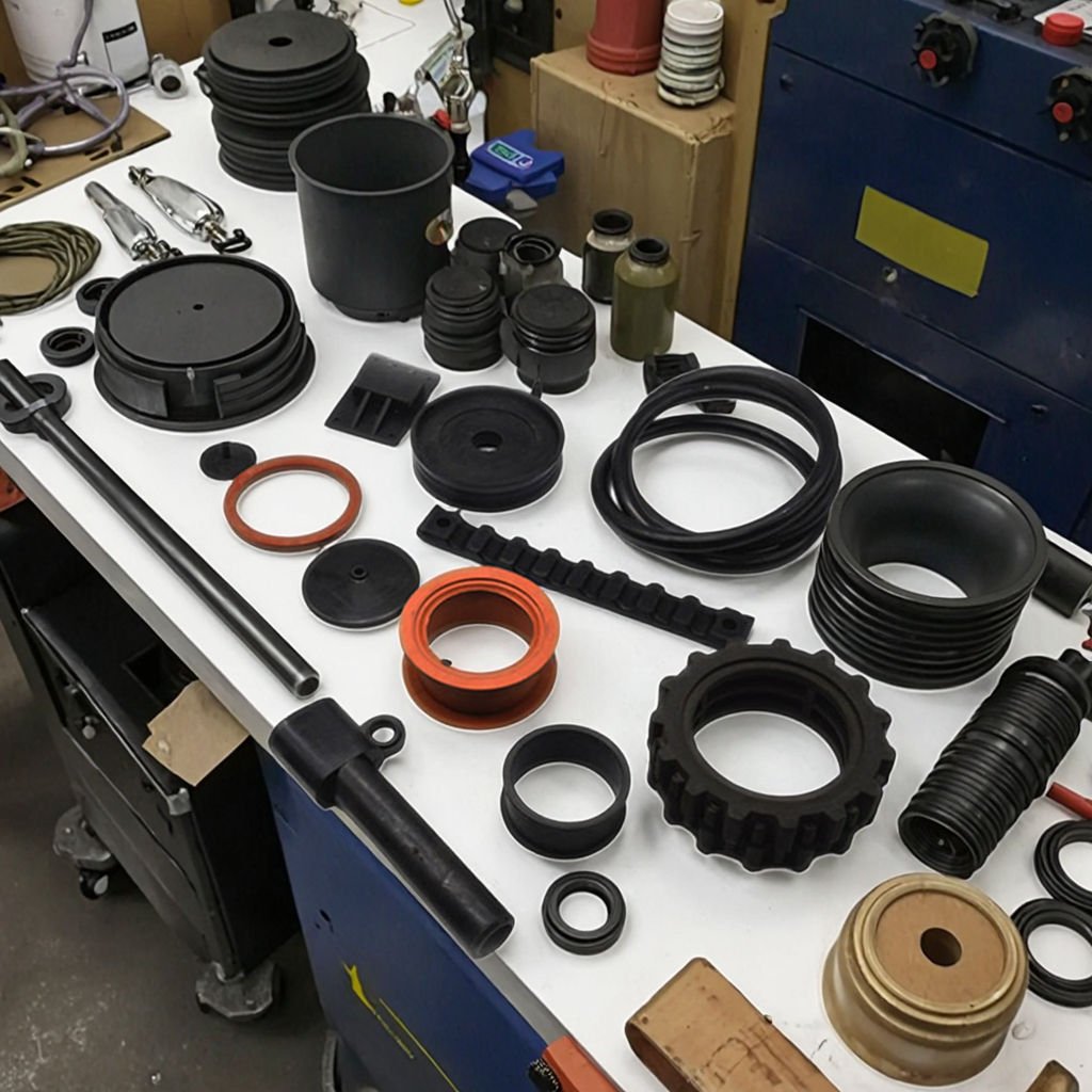 Fiber Laser Source Optical Path Cavity Rubber Seal Gasket Strip Laser Module Silicone Parts - Image 2